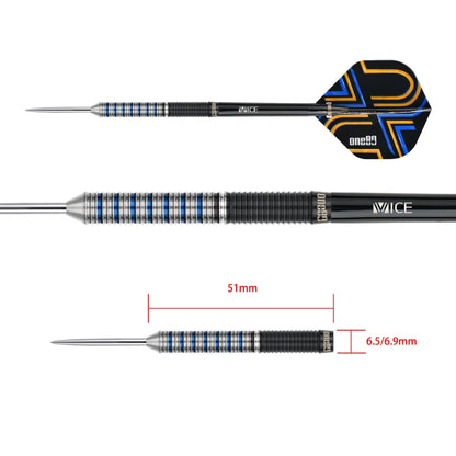 one80 Ascent 01 Steeltip Dart
