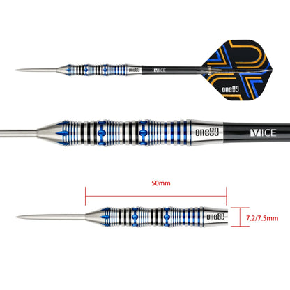 One80 Ascent 02 Steeltip Dart