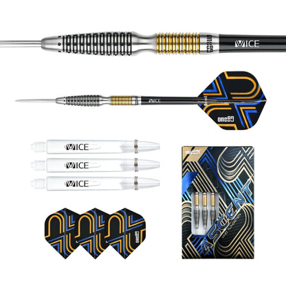 One80 Ascent 03 Steeltip Dart