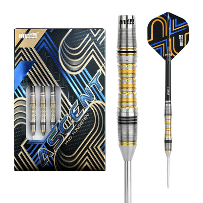 One80 Ascent 04 Steeltip Dart