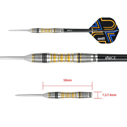 One80 Ascent 04 Steeltip Dart