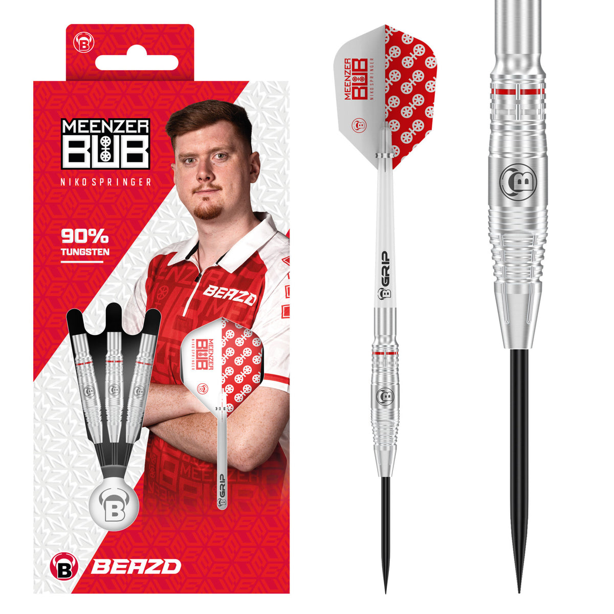 BEAZD Niko Springer Steeldart