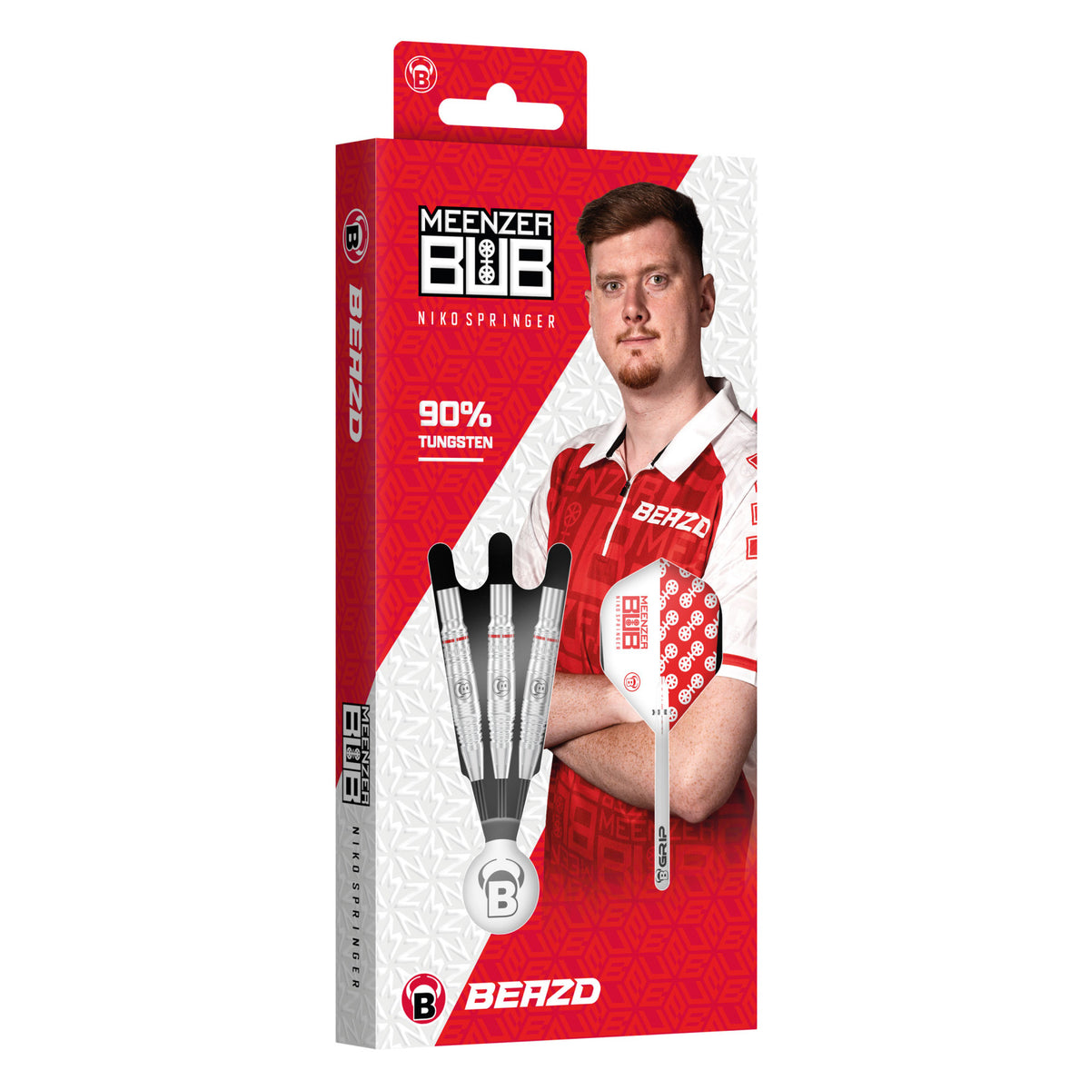 BEAZD Niko Springer Steeldart