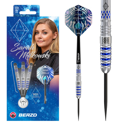 BEAZD Sarah Milkowski Steeldart