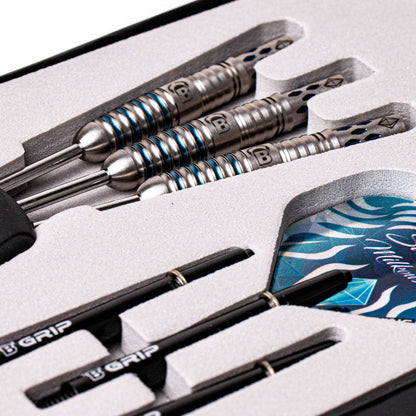 BEAZD Sarah Milkowski Steeldart