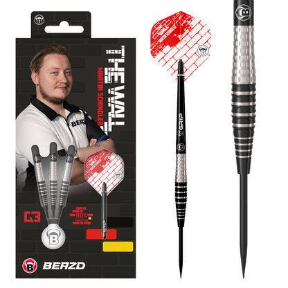 BEAZD Martin Schindler G3 Steeldart