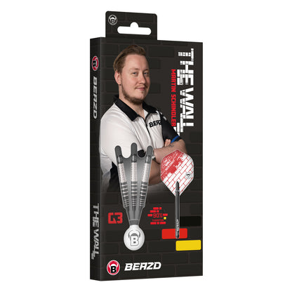 BEAZD Martin Schindler G3 Steeldart