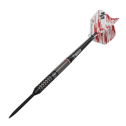 BEAZD Krzysztof Ratajski G2 Black Edition Steeldart