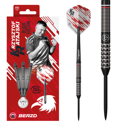 BEAZD Krzysztof Ratajski G2 Black Edition Steeldart