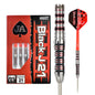 One80 Back J 21 - 02 Steeltip Dart