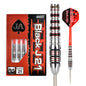 One80 Back J 21 - 04 Steeltip Dart
