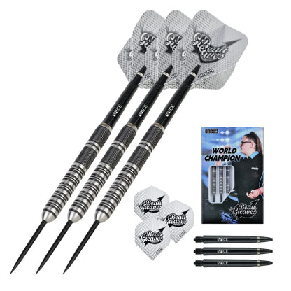 Beau Greaves HD Steeltip