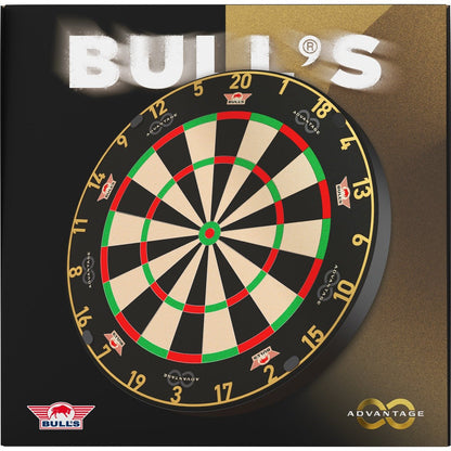 Bull's Advantage 8 Dartboard