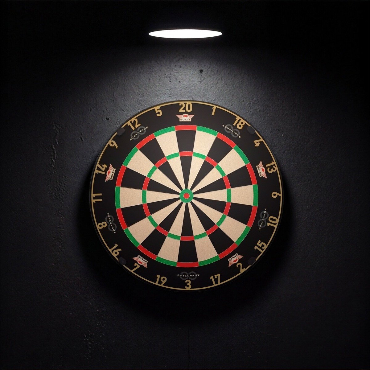 Bull's Advantage 8 Dartboard