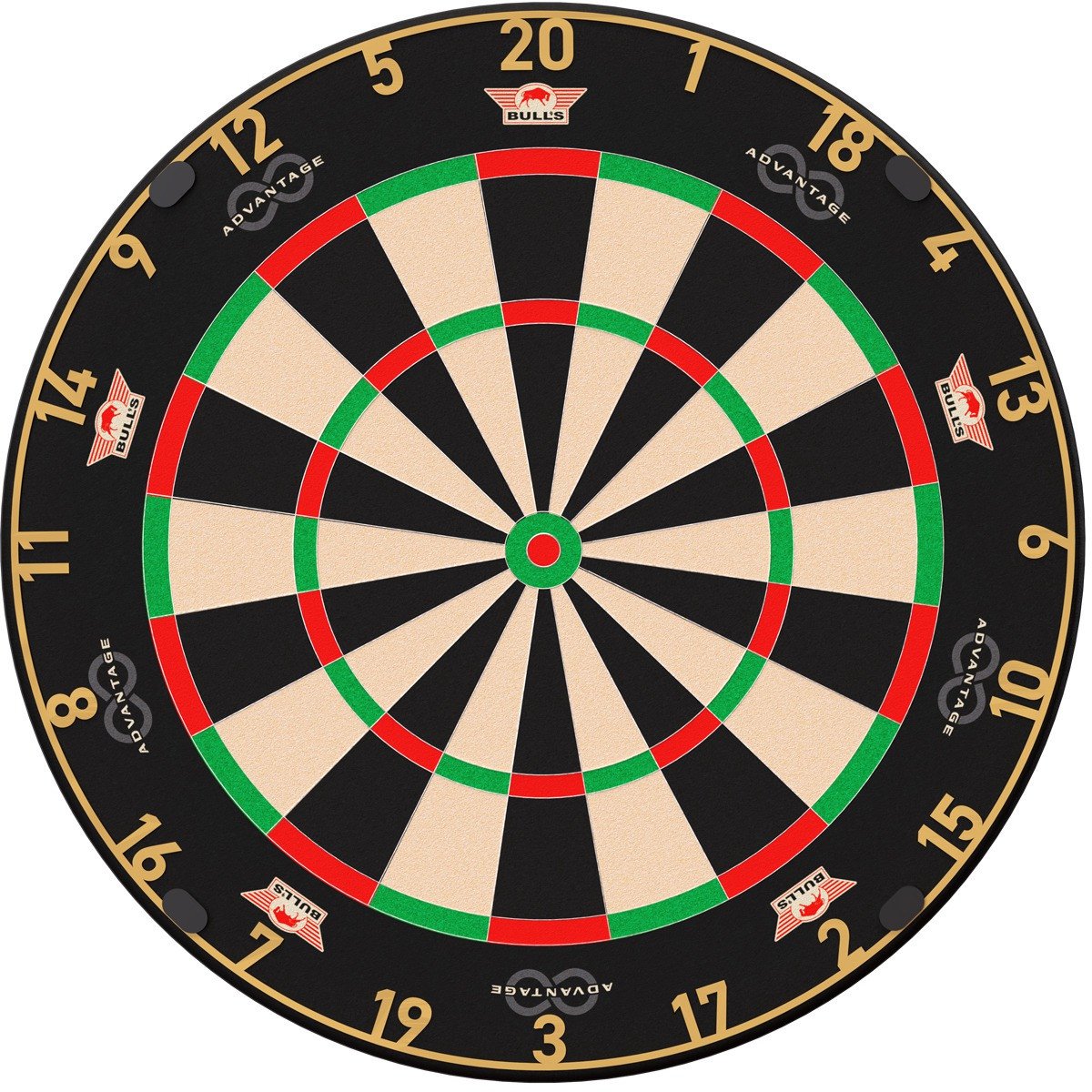 Bull's Advantage 8 Dartboard