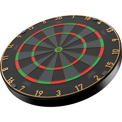 Bull's Advantage Black Dartboard