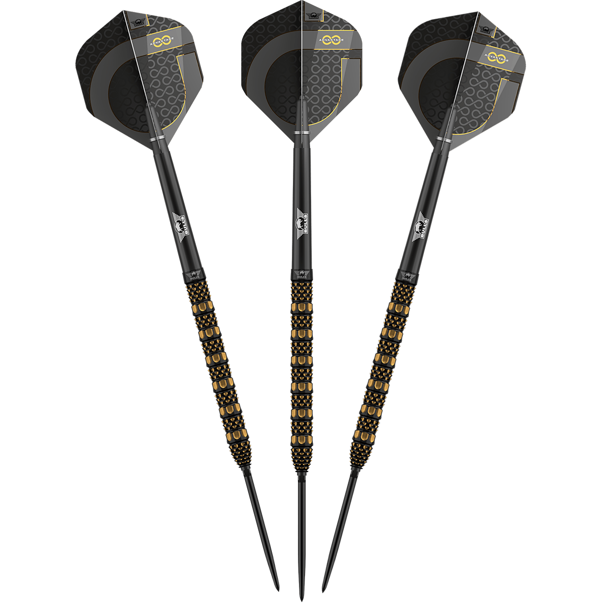 Bull's Advantage Rail CP 95%