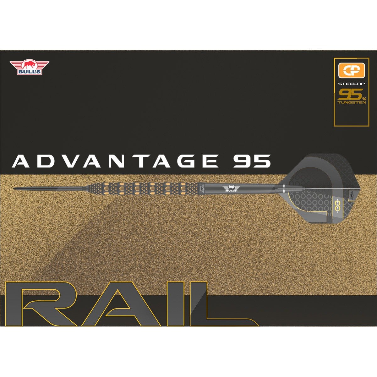 Bull's Advantage Rail CP 95%