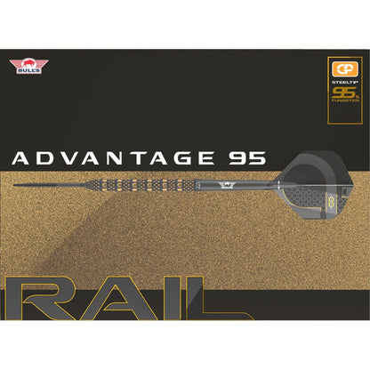 Bull's Advantage Rail CP 95%