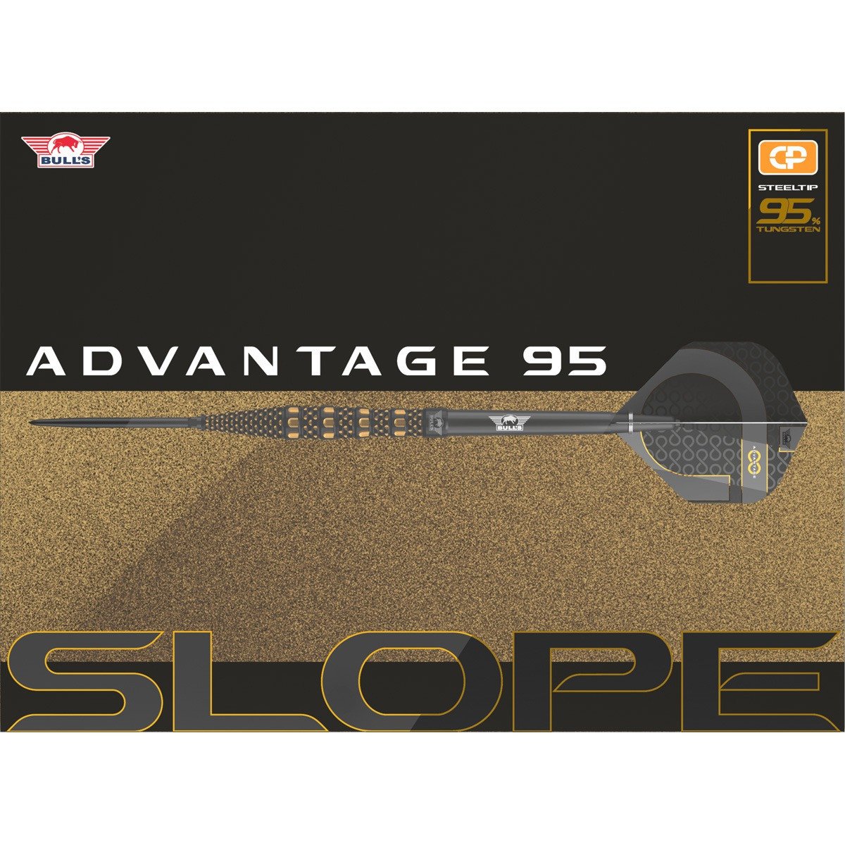 Bull's Advantage Slope CP 95%