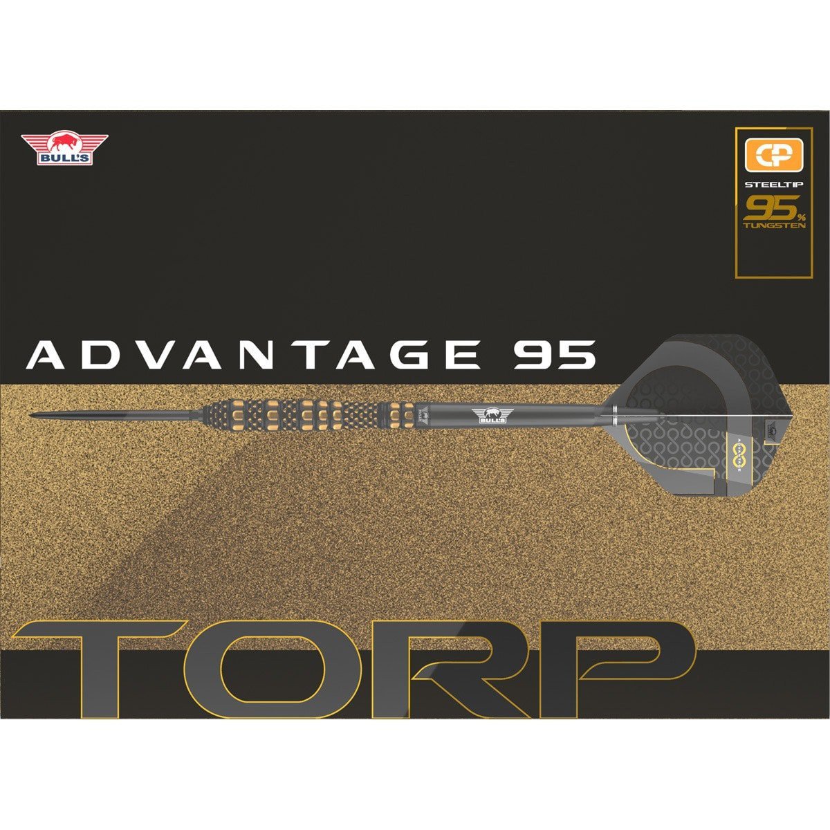 Bull's Advantage Torp CP 95%