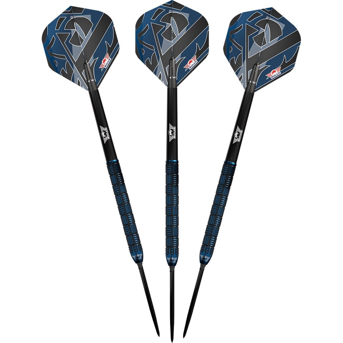 Bull's Andy Baetens CP Steeltip 95%