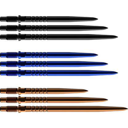 Bull’s CP Ringed Grip Points