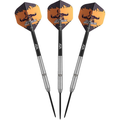 Bull's Dirk van Duijvenbode Original CP Steeltip 90%