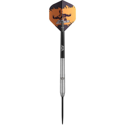 Bull's Dirk van Duijvenbode Original CP Steeltip 90%