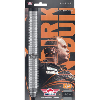 Bull's Dirk van Duijvenbode Original CP Steeltip 90%