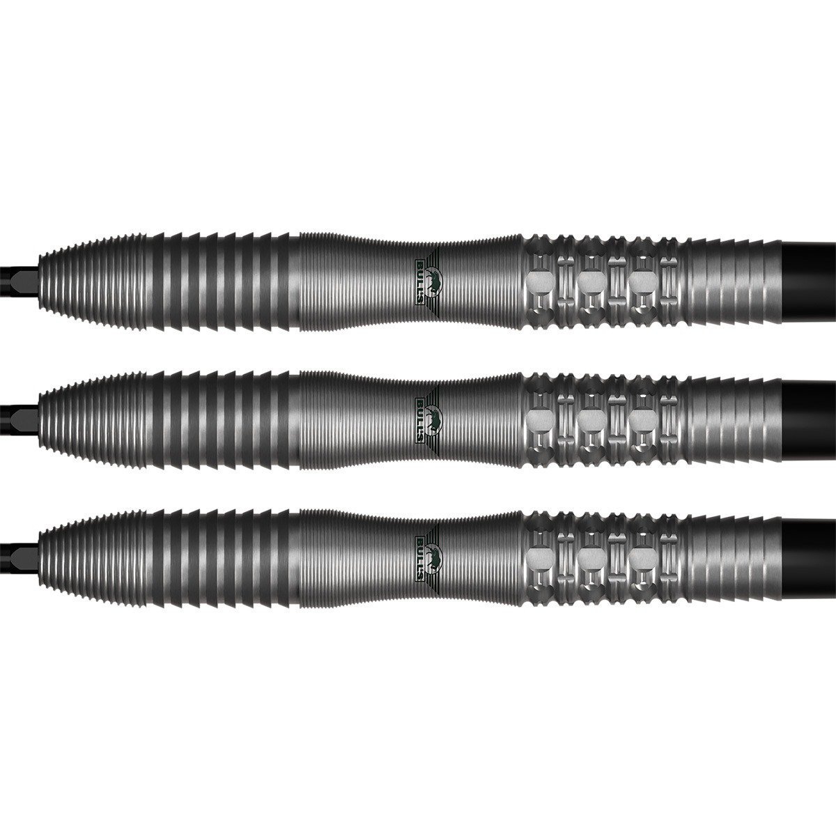 Bull's Eagle 3 CP Steeltip 90%