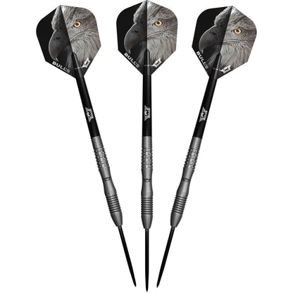Bull's Eagle 3 CP Steeltip 90%