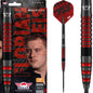 Bull's Florian Preis CP Steeltip 90%