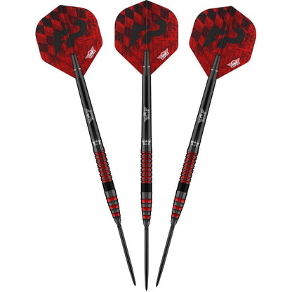 Bull's Florian Preis CP Steeltip 90%