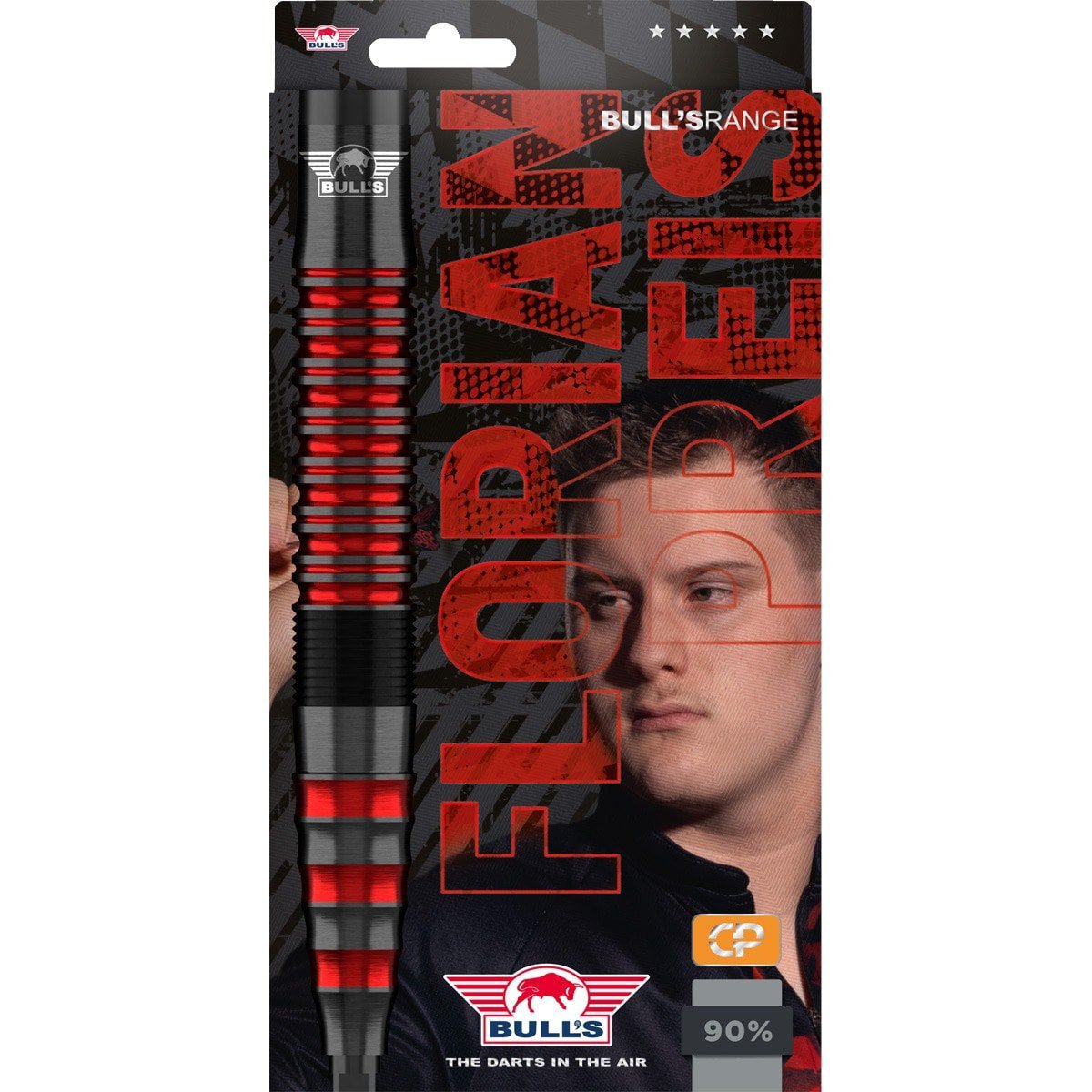 Bull's Florian Preis CP Steeltip 90%