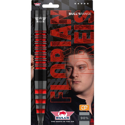 Bull's Florian Preis CP Steeltip 90%