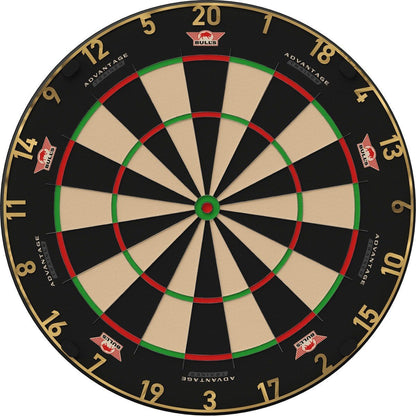 Bull's Gold Advantage 8 Trainer Dartboard
