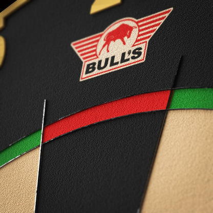Bull's Gold Advantage 8 Trainer Dartboard