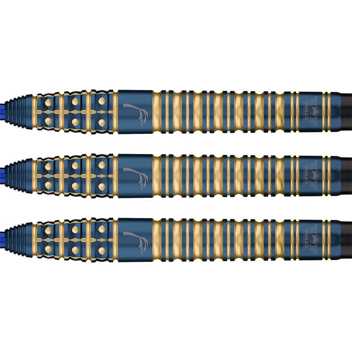 Bull's Kim Huybrechts CP Steeltip 95%