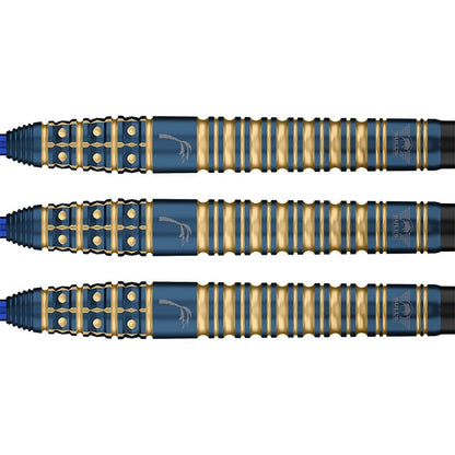 Bull's Kim Huybrechts CP Steeltip 95%