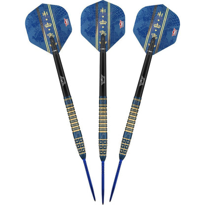 Bull's Kim Huybrechts CP Steeltip 95%