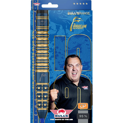 Bull's Kim Huybrechts CP Steeltip 95%