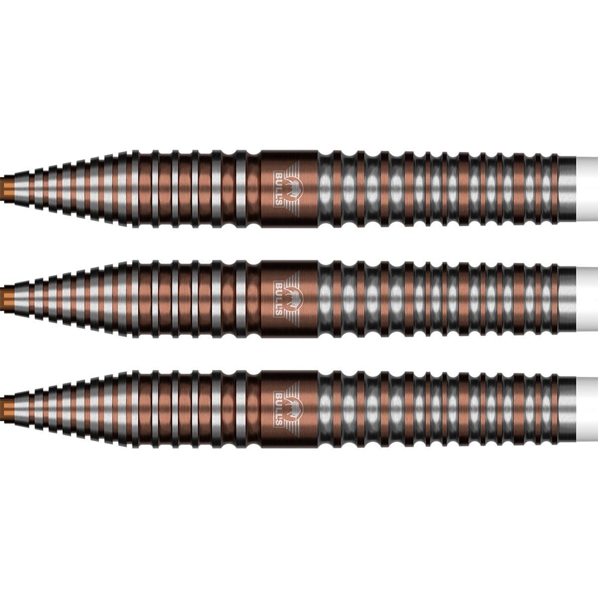 Bull's Max Hopp E5 CP Steeltip 90%