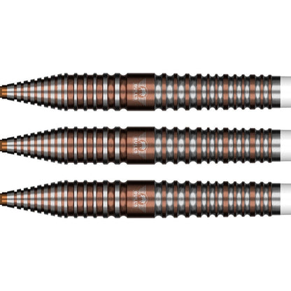 Bull's Max Hopp E5 CP Steeltip 90%