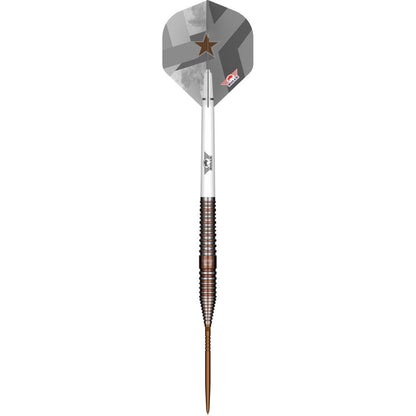 Bull's Max Hopp E5 CP Steeltip 90%