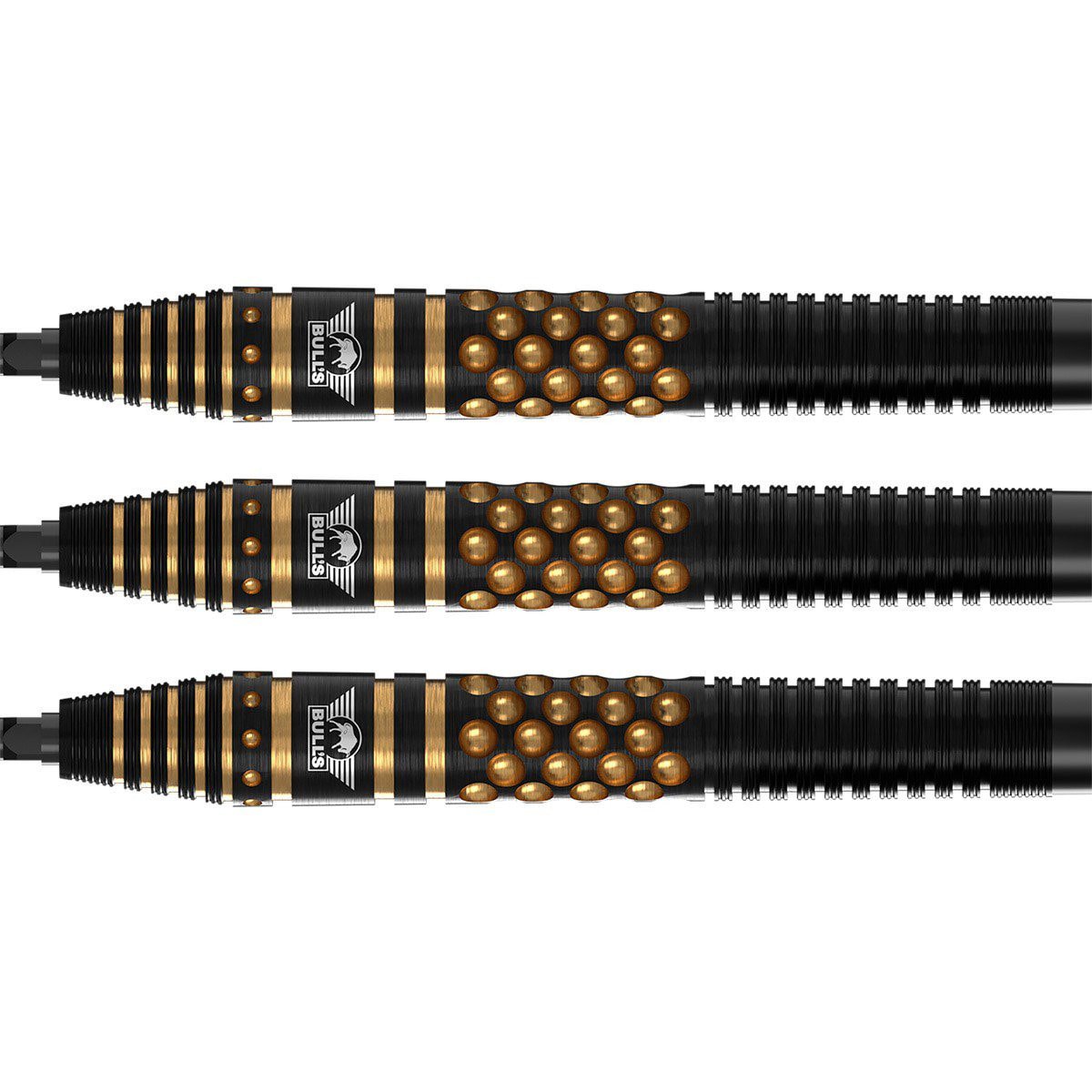 Bull's Richard Veenstra E2 CP Steeltip 90%