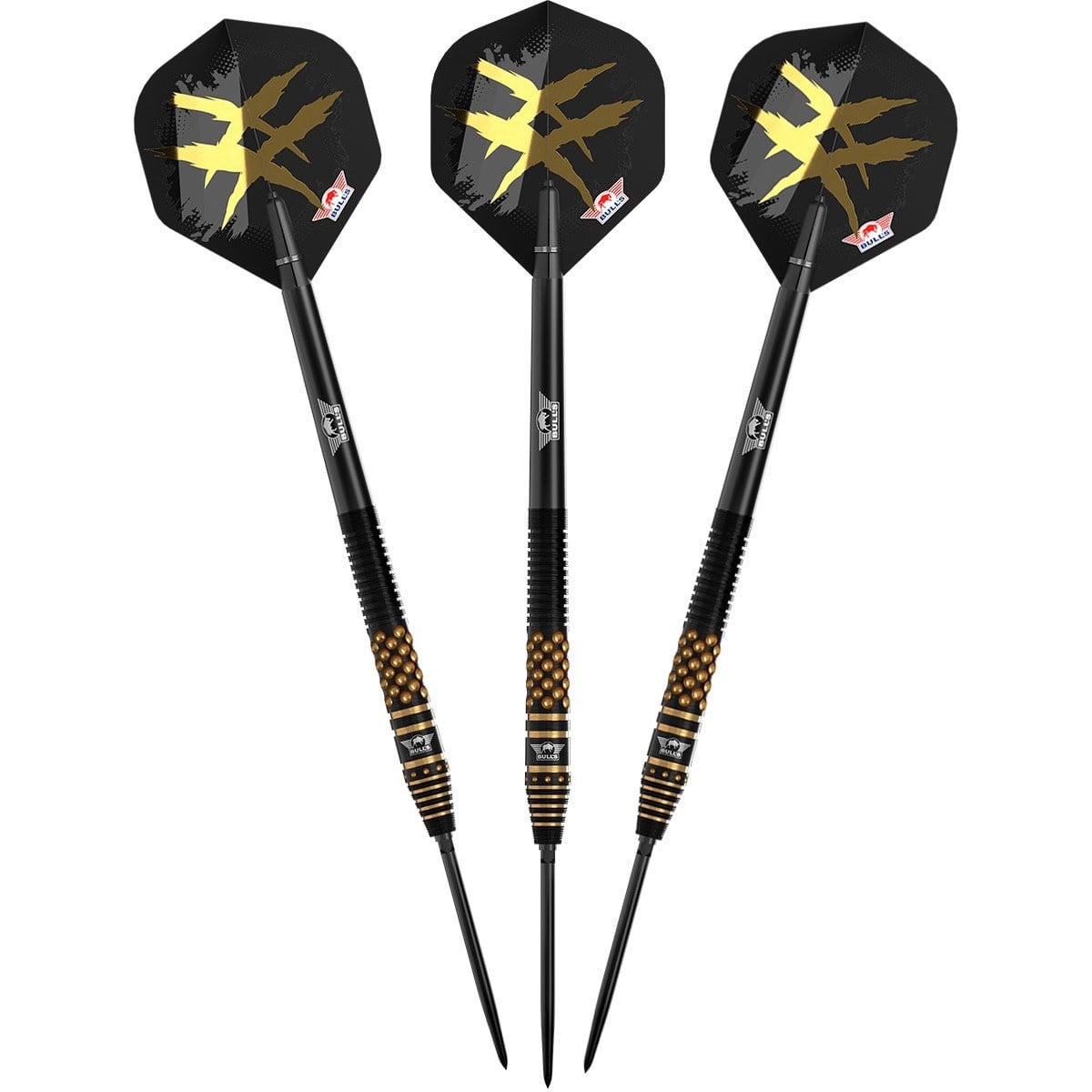 Bull's Richard Veenstra E2 CP Steeltip 90%