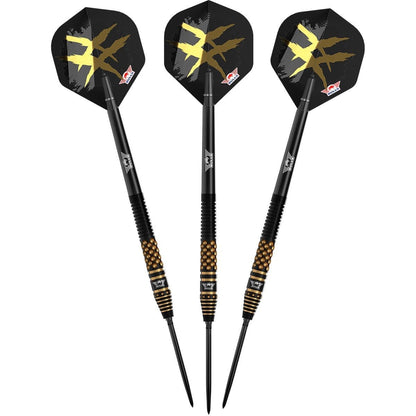 Bull's Richard Veenstra E2 CP Steeltip 90%