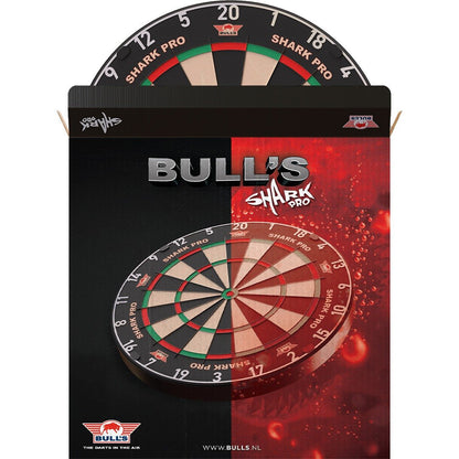 Bull's Shark Pro Dartboard