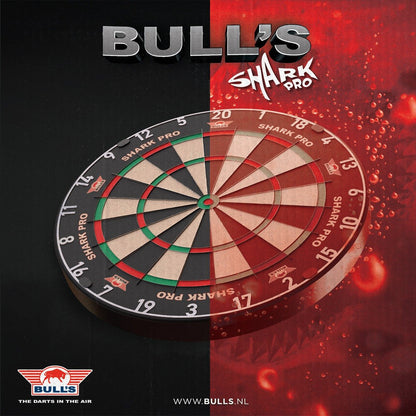 Bull's Shark Pro Dartboard